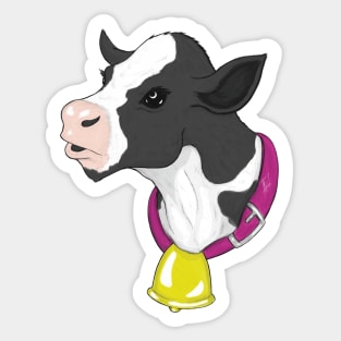 moo Sticker